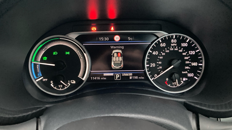 Nissan Juke 1.6 Hybrid N-Connecta 5dr Auto Hybrid Hatchback